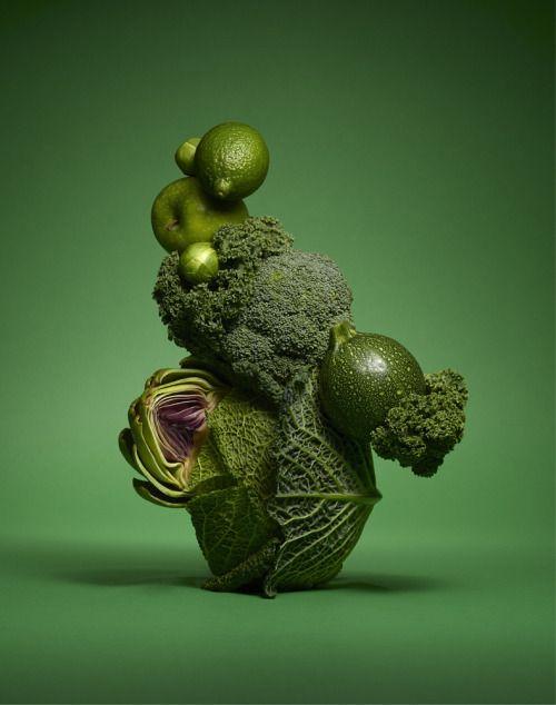 Roots & Fruits: Earthy Blend Basket