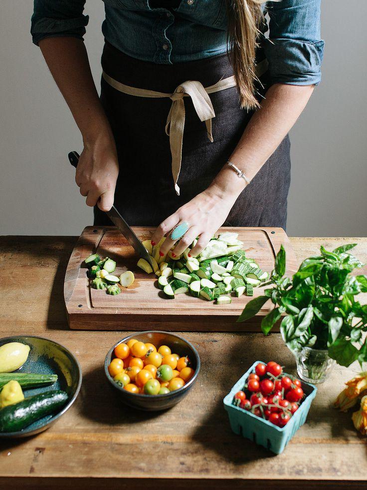 Garden's Bounty: Fresh Veggie Medley Mix